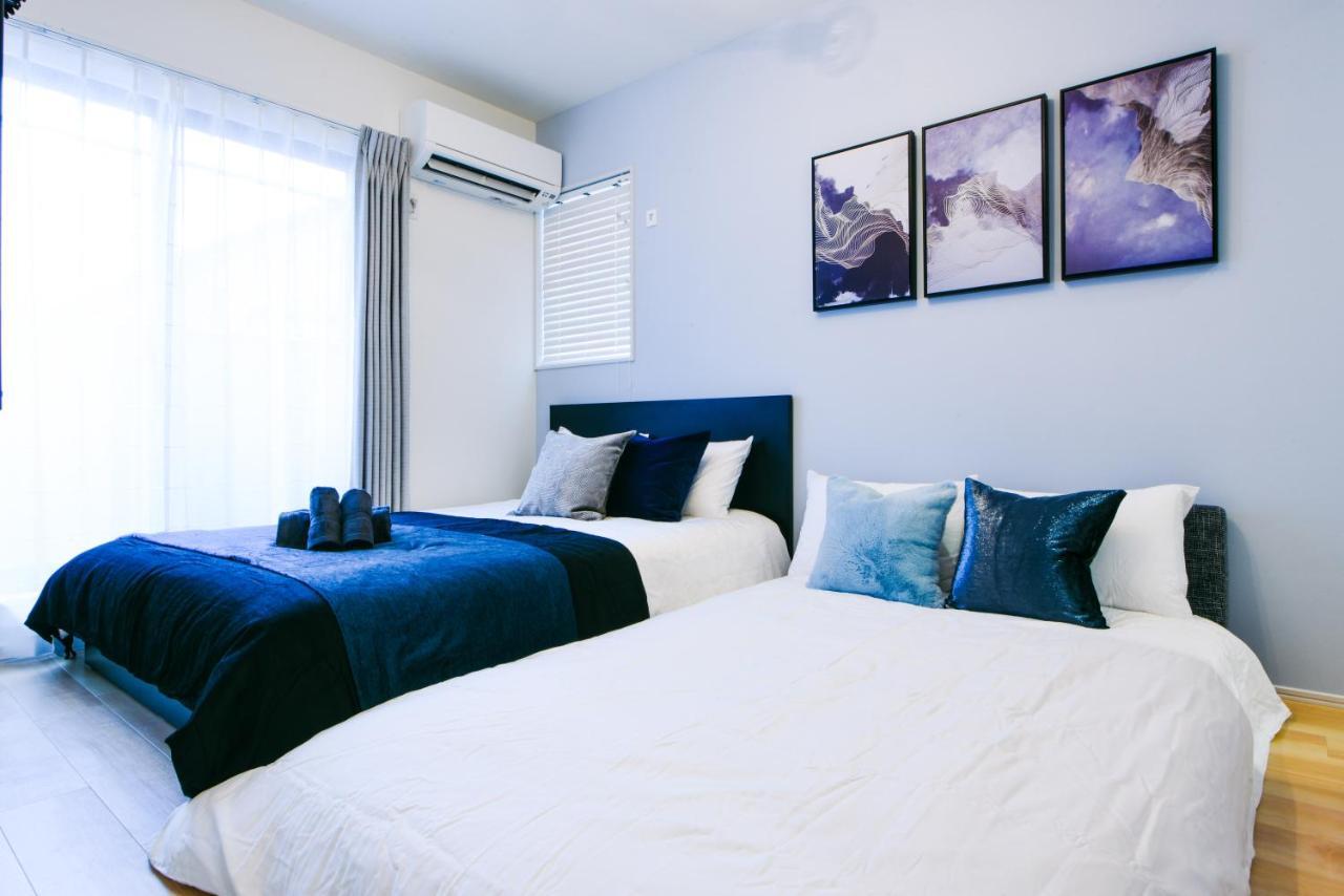 Sou Apartment Fujisawa Luaran gambar