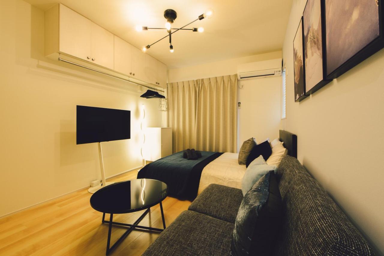 Sou Apartment Fujisawa Luaran gambar