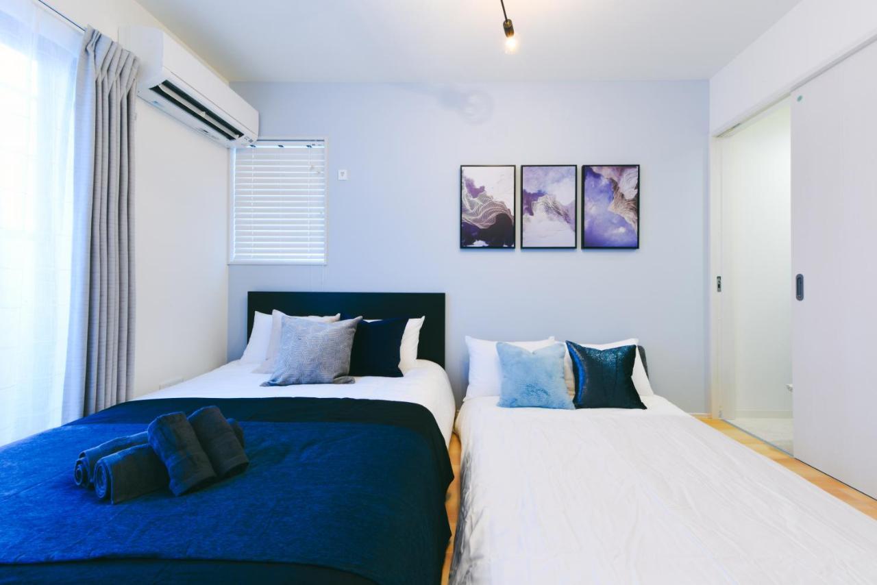Sou Apartment Fujisawa Luaran gambar