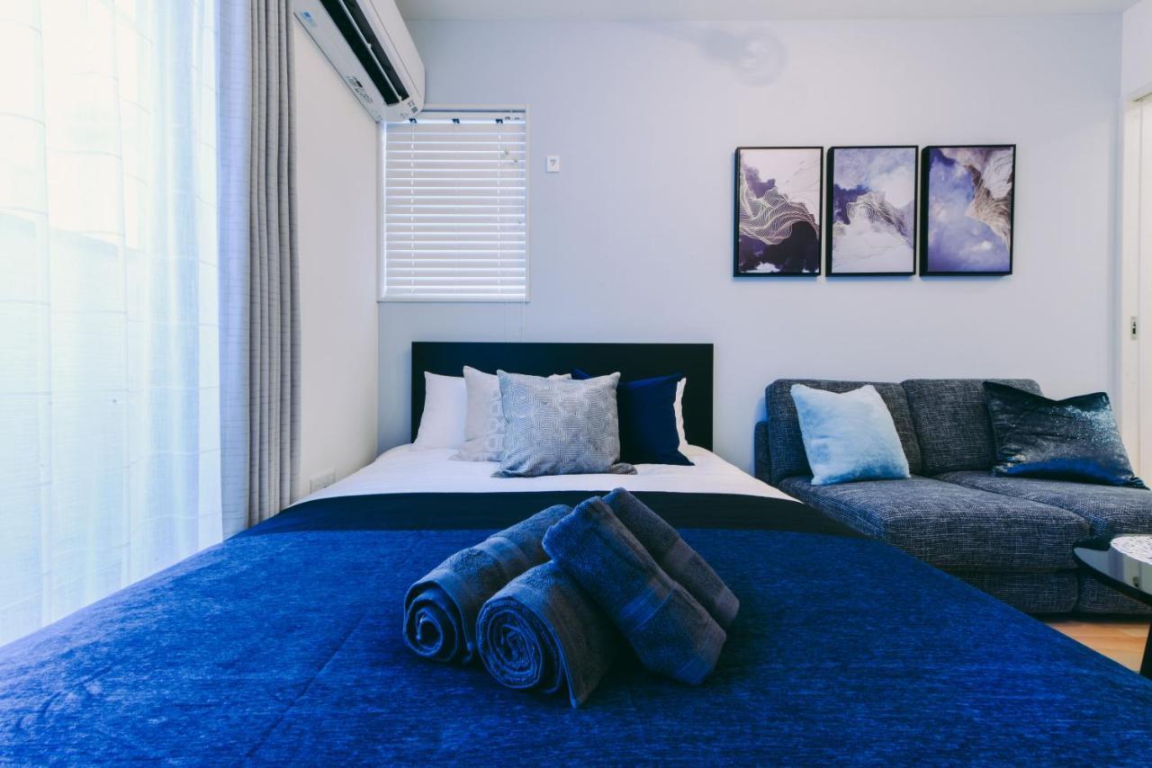 Sou Apartment Fujisawa Luaran gambar