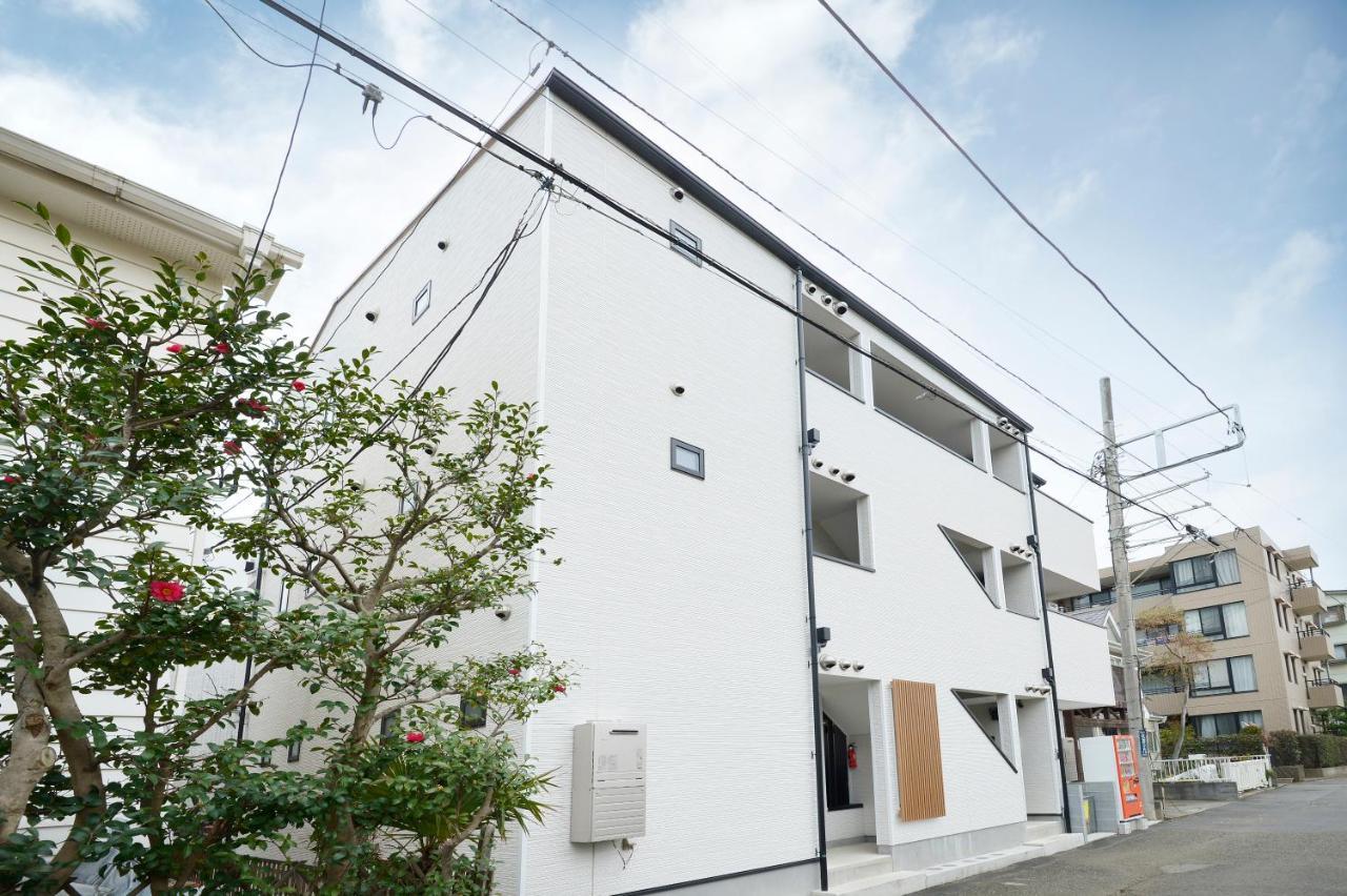Sou Apartment Fujisawa Luaran gambar