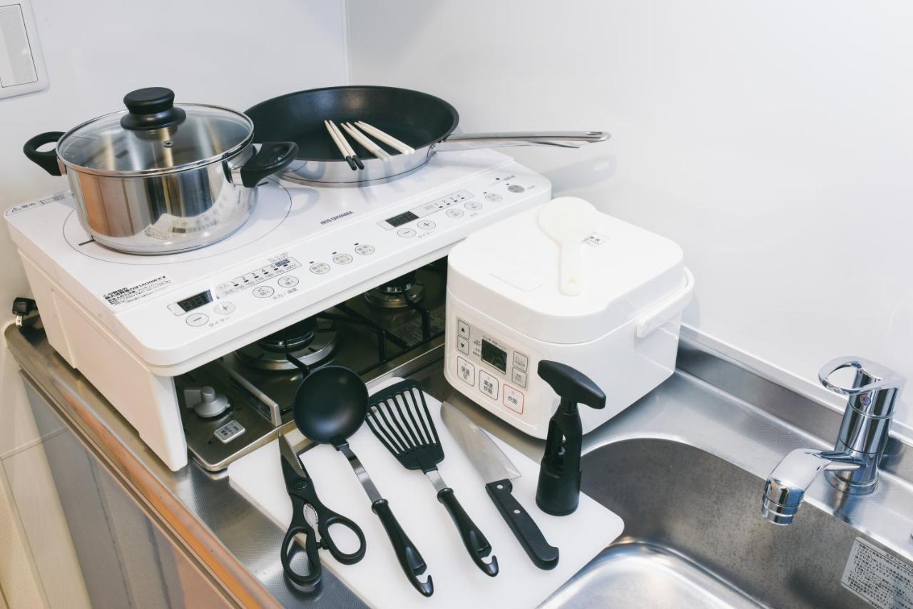 Sou Apartment Fujisawa Luaran gambar
