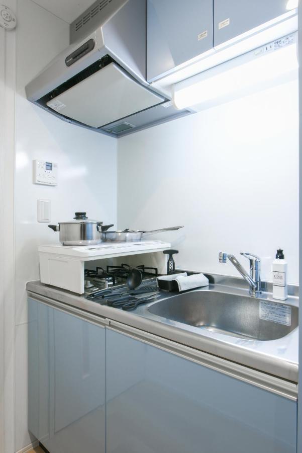 Sou Apartment Fujisawa Luaran gambar